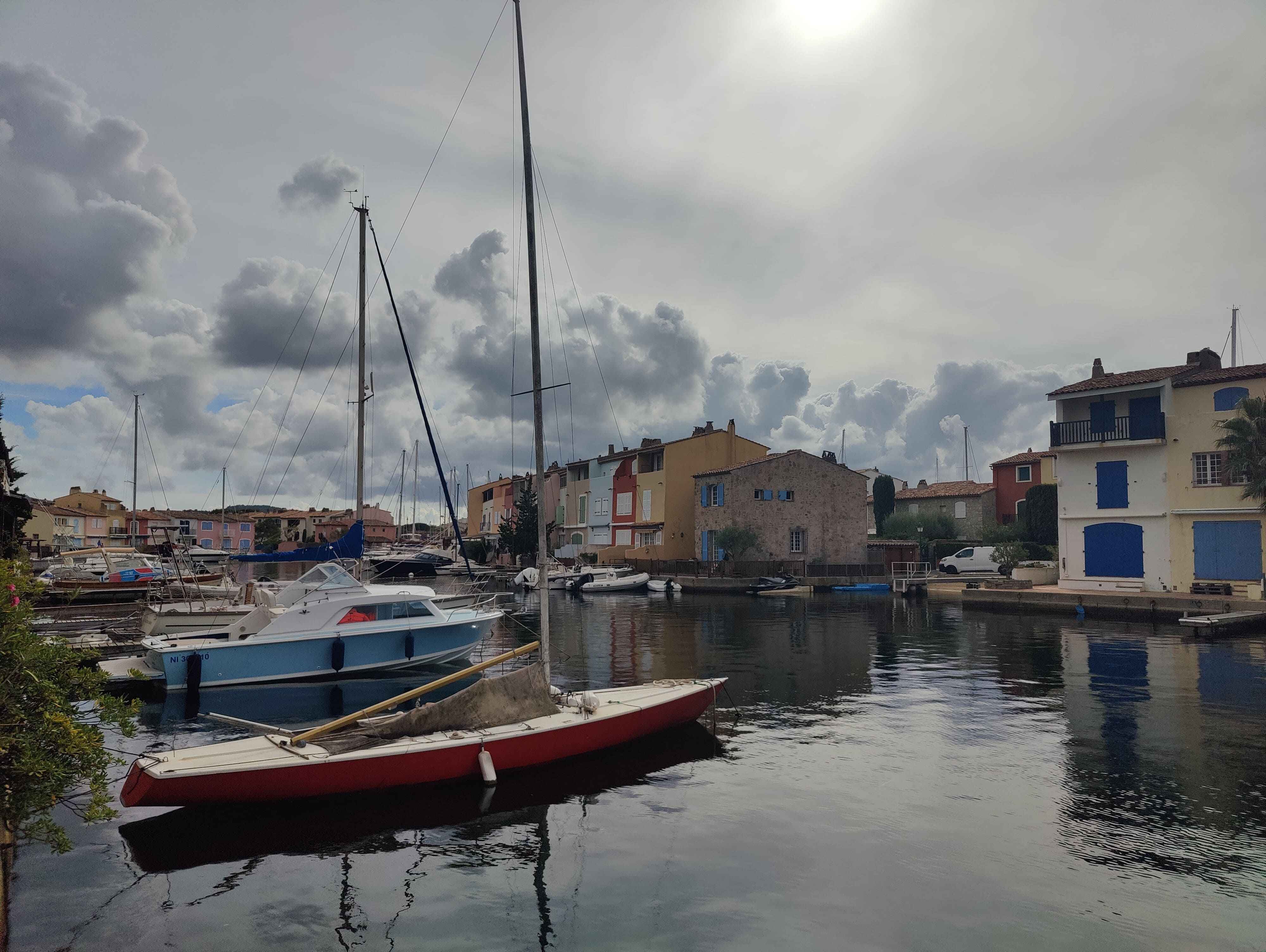 Port Grimaud